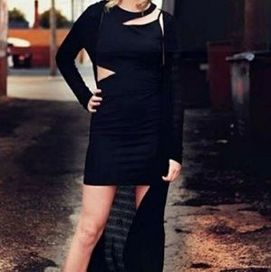 Dress from Nordstrom.